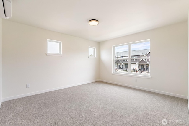 4232 Melrose Ln, Bellingham, WA 98226 - carpeted spare room with healthy amount of natural light