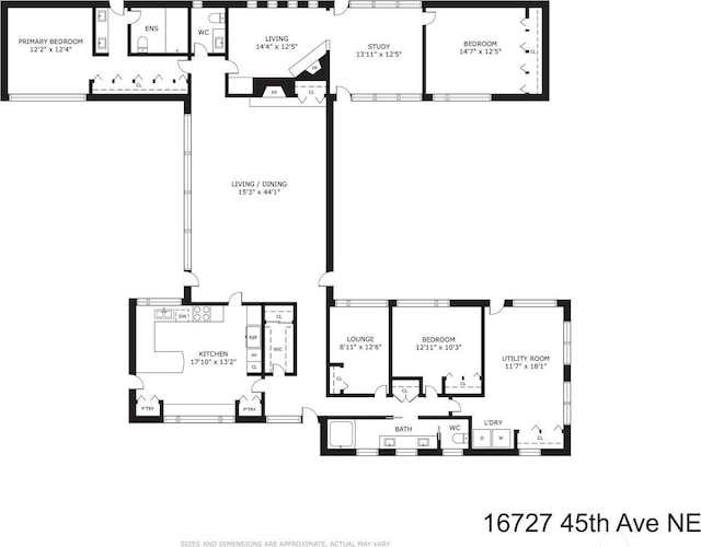 room layout