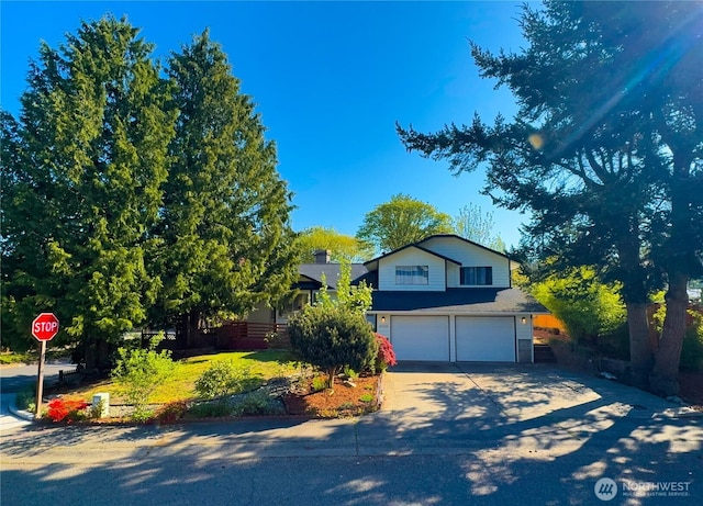 27526 26th Ave S, Federal Way, WA 98003 - view of front of property featuring an attached garage and concrete driveway