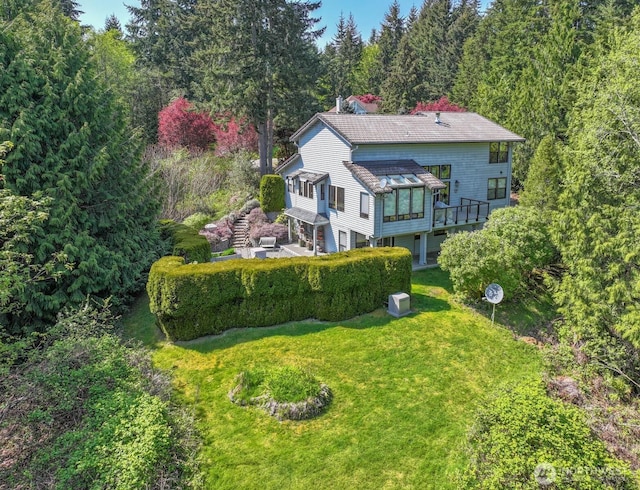 20695 Mainland View Ln NE, Suquamish, WA 98392 - photo 3