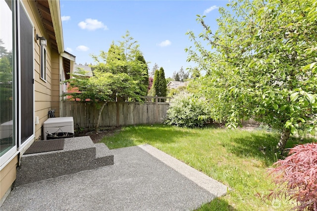 4254 Roxanna Loop SE, Lacey, WA 98503 - view of yard with a patio