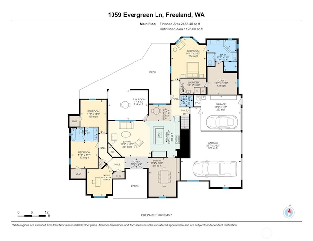 1059 Evergreen Ln, Freeland, WA 98249 - photo 37