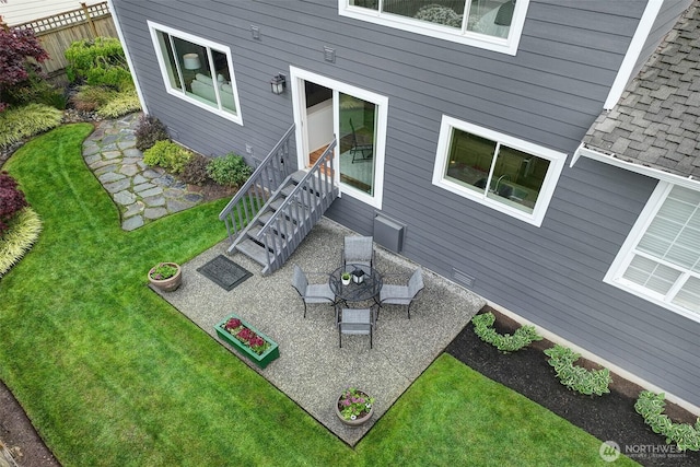 exterior space