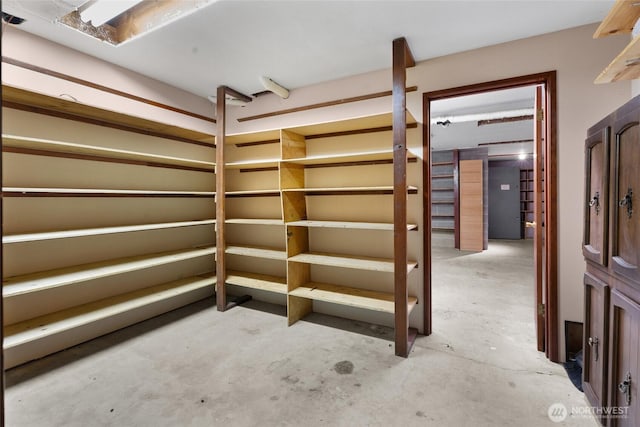 3837 Columbia Heights Rd, Longview, WA 98632 - view of storage room
