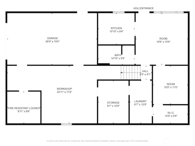 3837 Columbia Heights Rd, Longview, WA 98632 - plan
