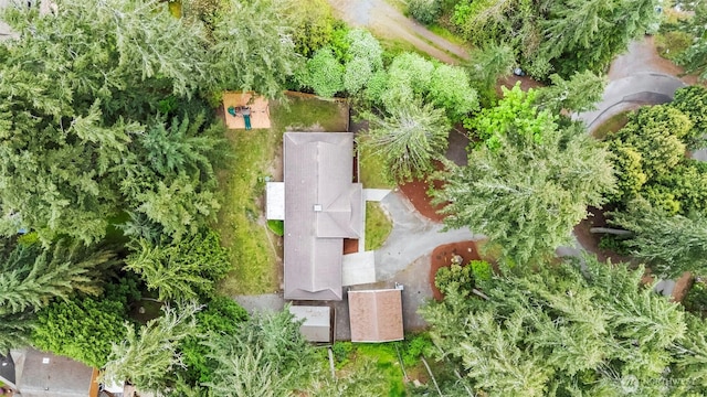 12916 97th Ave NW, Gig Harbor, WA 98329 - drone / aerial view