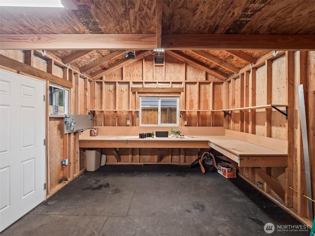 12916 97th Ave NW, Gig Harbor, WA 98329 - view of storage