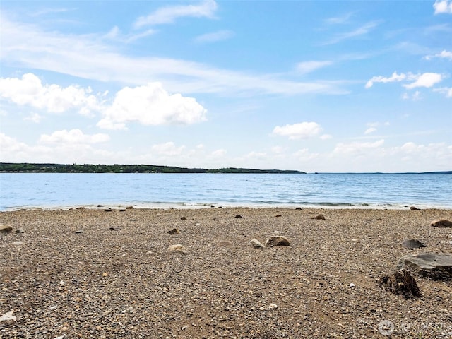 12916 97th Ave NW, Gig Harbor, WA 98329 - water view with a beach view