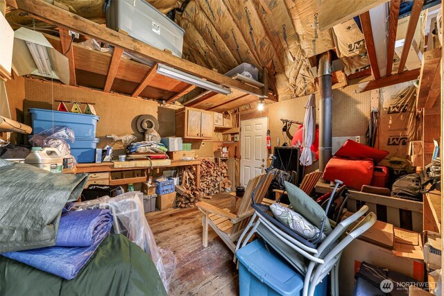 64197 E Cascade Dr, Marblemount, WA 98267 - view of storage room