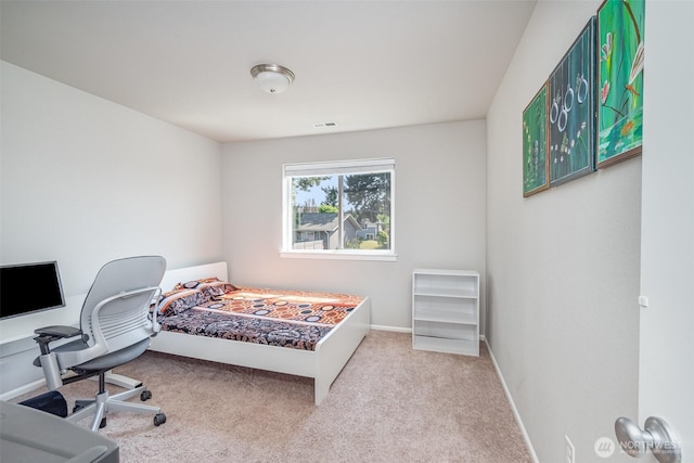 24524 96th Ave S, Kent, WA 98030 - carpeted bedroom featuring baseboards