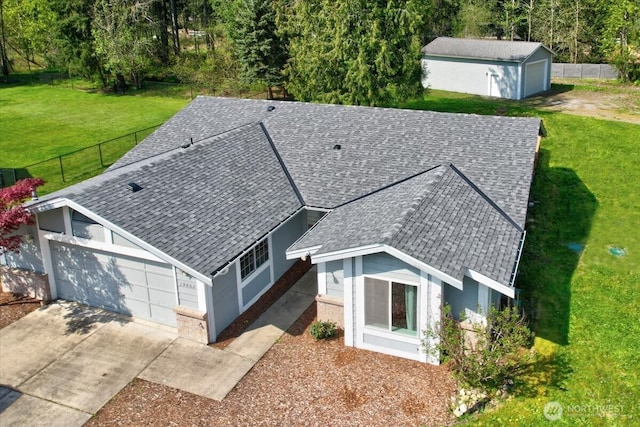 19802 118th Avenue Ct E, Graham, WA 98338 - view of subject property