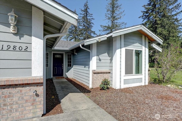 19802 118th Avenue Ct E, Graham, WA 98338 - doorway to property