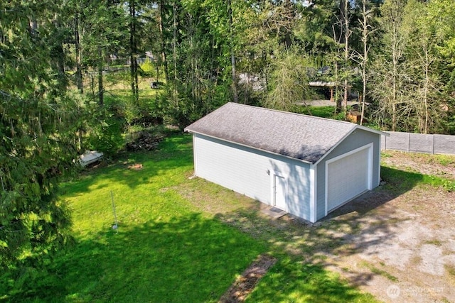 19802 118th Avenue Ct E, Graham, WA 98338 - view of outdoor structure