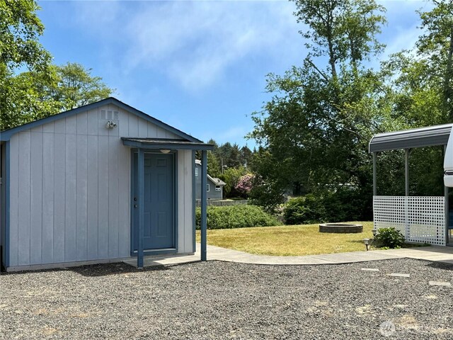 1560 S Broadway S, Westport, WA 98595