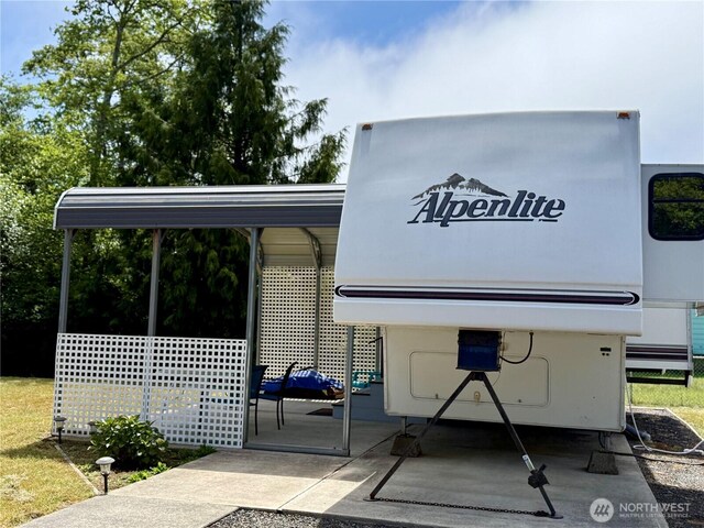 1560 S Broadway S, Westport, WA 98595