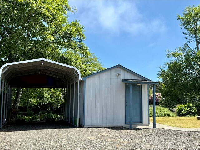1560 S Broadway S, Westport, WA 98595