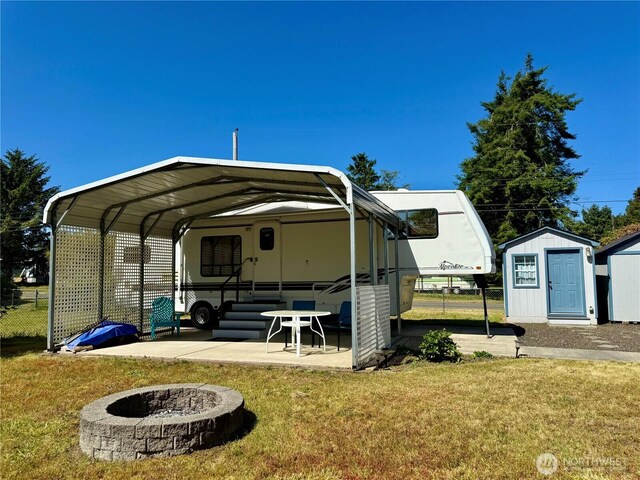 1560 S Broadway S, Westport, WA 98595