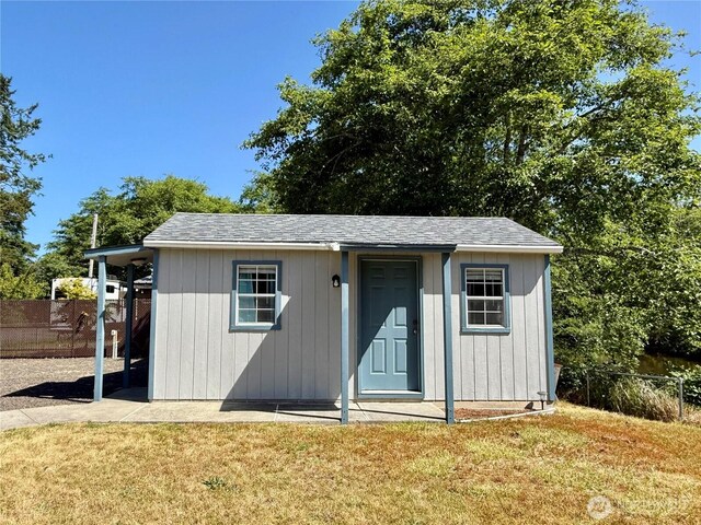 1560 S Broadway S, Westport, WA 98595
