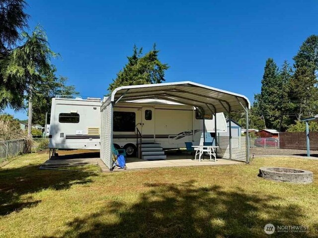 1560 S Broadway S, Westport, WA 98595