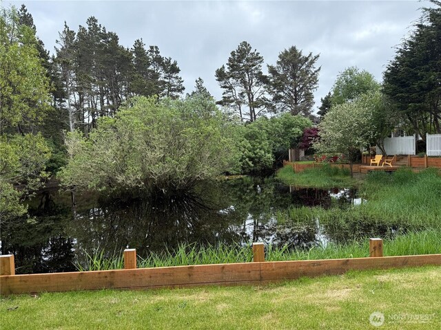 20713 Pacific Way Unit 4, Ocean Park, WA 98640 - view of yard