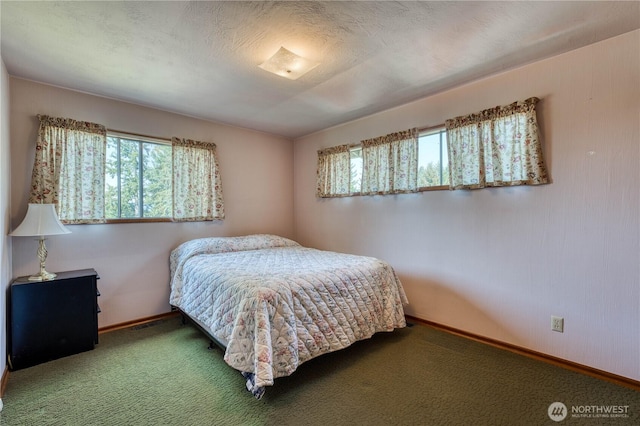 3828 Harbel Dr NE, Bremerton, WA 98310 - bedroom featuring carpet floors and baseboards