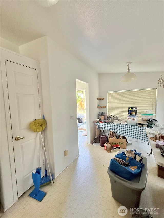 84 Weatherstone Rd, Omak, WA 98841 - hall with tile patterned floors