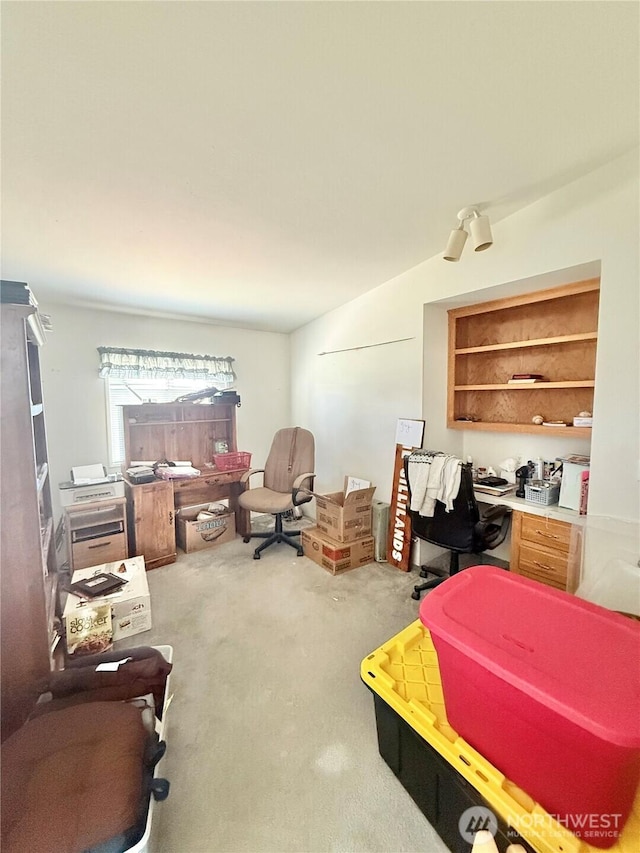 84 Weatherstone Rd, Omak, WA 98841 - bedroom with carpet and a desk