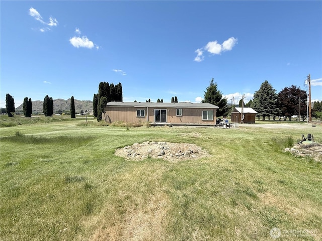 84 Weatherstone Rd, Omak, WA 98841 - view of green lawn