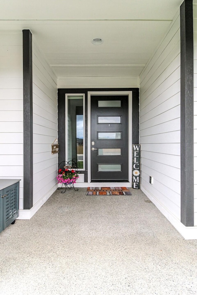 6318 230th Avenue Ct E, Buckley, WA 98321 - property entrance featuring covered porch