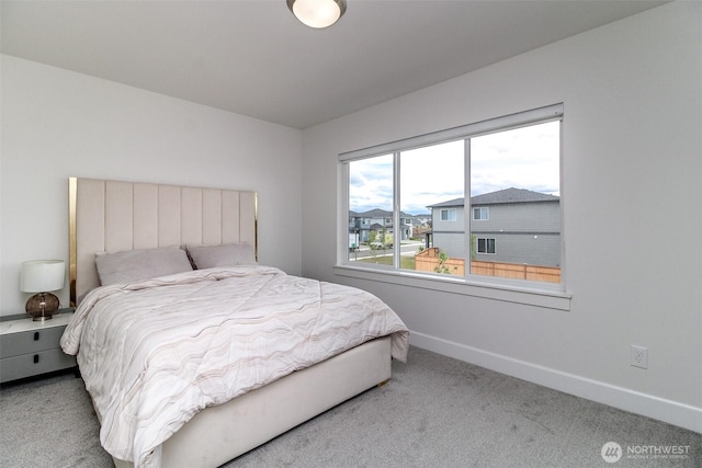 6318 230th Avenue Ct E, Buckley, WA 98321 - carpeted bedroom with baseboards
