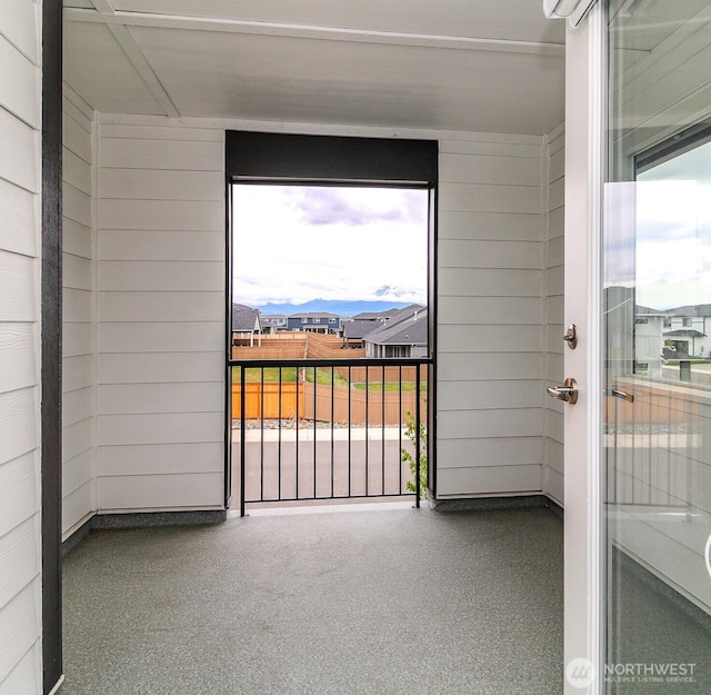 6318 230th Avenue Ct E, Buckley, WA 98321 - balcony featuring a residential view