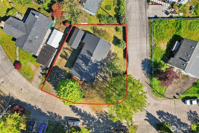240 Willow St, Bremerton, WA 98310 - aerial view