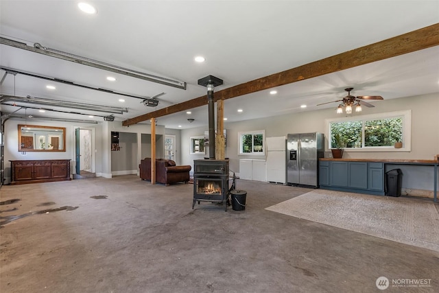 1812 N Pearl St, Centralia, WA 98531 - interior space