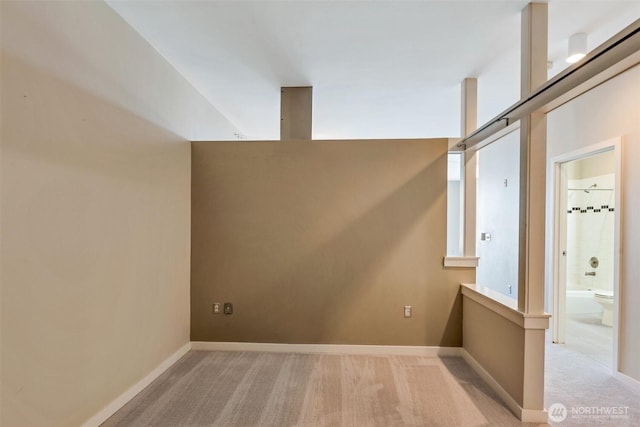 303 E Pike St Unit 402, Seattle, WA 98122 - unfurnished room featuring carpet floors and baseboards