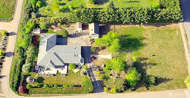 30 Savanna Soleil Way, Sequim, WA 98382 - bird's eye view