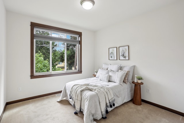 14835 NE 11th Pl, Bellevue, WA 98007 - carpeted bedroom featuring baseboards