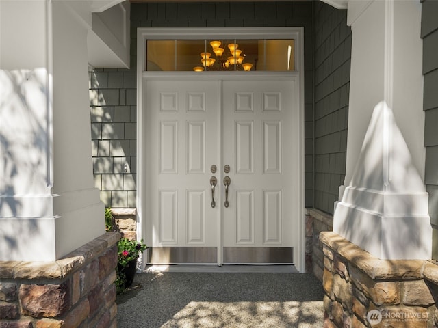 1206 S 36th Pl, Renton, WA 98055 - view of doorway to property