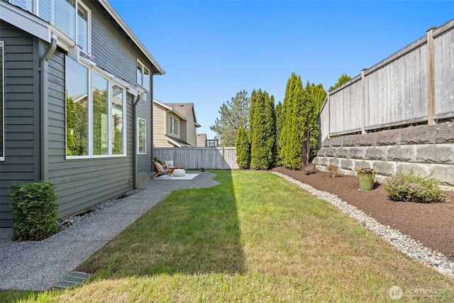 1206 S 36th Pl, Renton, WA 98055 - view of yard