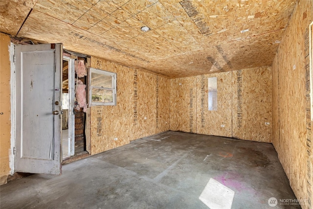 interior space
