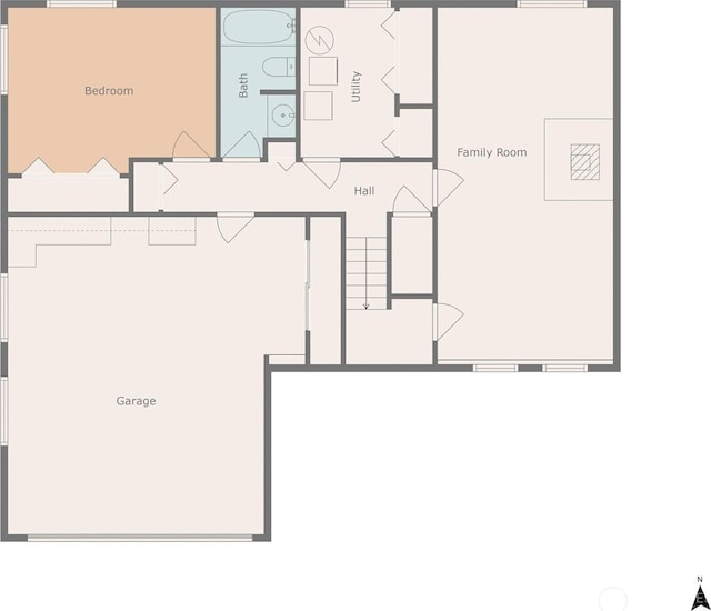 1425 Easthills Ter, East Wenatchee, WA 98802 - view of layout