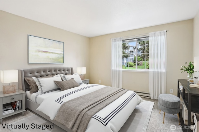 16817 Larch Way Unit B202, Lynnwood, WA 98037 - view of carpeted bedroom