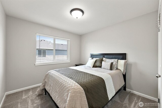 13211 174th St E, Puyallup, WA 98374 - carpeted bedroom with baseboards