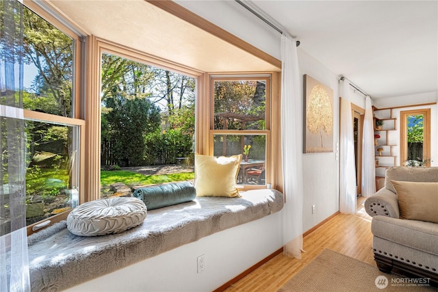604 128th Ave SE, Bellevue, WA 98005 - view of sunroom / solarium