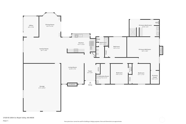 home floor plan