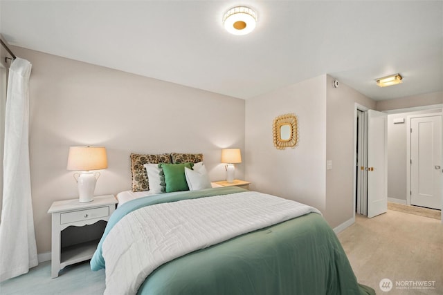 1 Morning Beach Dr Unit 26, Bellingham, WA 98229 - bedroom with baseboards