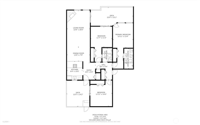 1 Morning Beach Dr Unit 26, Bellingham, WA 98229 - view of layout
