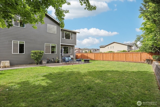 25510 SE 275th Pl, Maple Valley, WA 98038 - rear view of property featuring a patio area