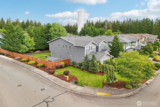 25510 SE 275th Pl, Maple Valley, WA 98038 - bird's eye view