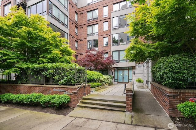 4547 8th Ave NE Unit 308, Seattle, WA 98105 - exterior space