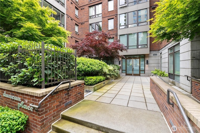 4547 8th Ave NE Unit 308, Seattle, WA 98105 - view of home's community